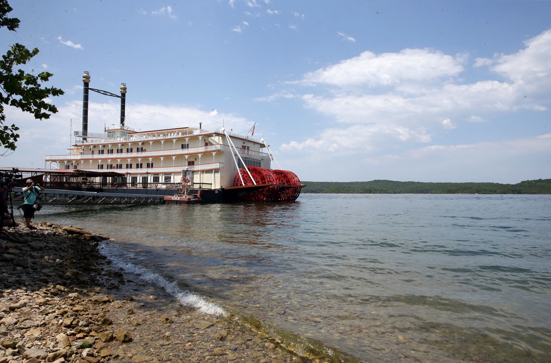 Table Rock Lake Duck Boat accident